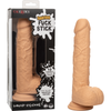 Satisfyer Squirting Fuck Stick - Ivory Dildo W-9 for Female G-Spot Stimulation - Adult Naughty Store