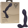 Viceroy Expert Probe - Premium Silicone Anal Toy, Model VP-300, Unisex, Intense Pleasure, Midnight Black - Adult Naughty Store