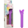 Experience Pure Elation with Bliss Liquid Silicone Flutter Butterfly Stimulator | Model BLS-2021 | Unisex | Clitoral Stimulation | Pink - Adult Naughty Store