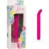 Bliss Liquid Silicone Clitoriffic - The Ultimate Pleasure Paradise for Women's Intimate Delight - Model LS-10, External and Internal Stimulation, Luxurious Rose Gold - Adult Naughty Store