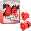 Introducing the Sensuelle French Kiss Suck & Play Interchangeable Set - Model FK-2000: The Ultimate Pleasure Experience for All Genders - Intense Pleasure for Your Most Sensitive Areas - Avai - Adult Naughty Store