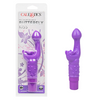 Adam & Eve Rechargeable Butterfly Kiss G-Spot Vibrator - Model BKP-001 - Women's Pleasure Toy - Purple - Adult Naughty Store