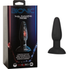 Introducing the SensaPulse™ Bionic Dual Pulsating Probe - The Ultimate Pleasure Experience for Him and Her, Designed for Sensational Backdoor Stimulation in Sultry Black - Adult Naughty Store