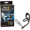 Introducing the Sensual Pleasures Star Fucker Glider Plug - Model SF-69: The Ultimate Dual Enhancer for Unparalleled Pleasure and Intense Temperature Play! - Adult Naughty Store