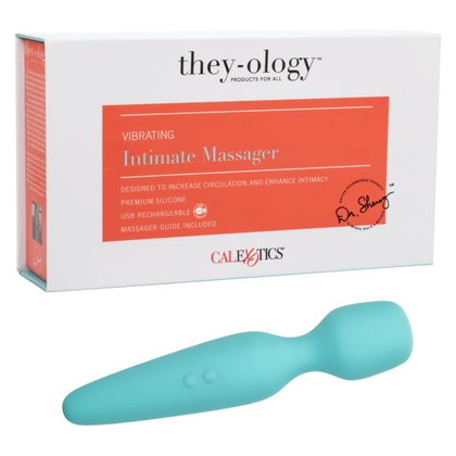 They-ology Vibrating Intimate Massager - Adult Naughty Store