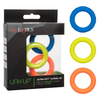 Link Up Ultra-Soft Climax Set - Neon: The Ultimate Pleasure Package for Enhanced Intimacy - Adult Naughty Store