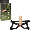 Performance Maxx Life-Like Extension with Harness - Ivory - Adult Naughty Store