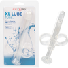 Introducing the XL Lube Tube Clear - The Ultimate Lubricant Dispensing Tube for Precise Pleasure - Adult Naughty Store