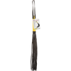 Boundless Flogger - The Ultimate Vegan Leather BDSM Hand Whip for Intense Pleasure - Model BFD-2021 - Unleash Your Desires - For All Genders - Sensational Pleasure for Every Naughty Fantasy - - Adult Naughty Store