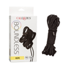 Boundless Rope - Black: The Ultimate BDSM Restraint for Unleashing Your Desires - Adult Naughty Store