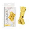 Boundless Rope - The Ultimate BDSM Restraint for Couples - Model BR-500 - Unisex - Sensual Pleasure - Yellow - Adult Naughty Store