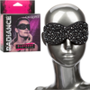 Introducing the Radiance Blackout Eye Mask - The Ultimate Pleasure Enhancer for Sensory Deprivation in Intimate Moments! - Adult Naughty Store