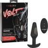 Introducing the Sensation Seeker: Volt Electro-Fury Electro-Stimulation Wand for Mind-Blowing Pleasure - Model VEF-2021, Unisex, Full-Body Sensation, Sultry Black - Adult Naughty Store