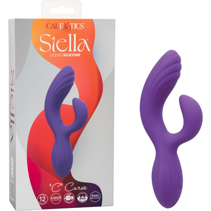 Introducing the luxurious LELO Stella Liquid Silicone 