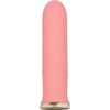 CalExtics Uncorked Rosé G-Spot Vibrator - Powerful 10-Speed Mini Massager for Intense Pleasure - Women's G-Spot Stimulation - Rose Gold