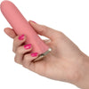 CalExtics Uncorked Rosé G-Spot Vibrator - Powerful 10-Speed Mini Massager for Intense Pleasure - Women's G-Spot Stimulation - Rose Gold - Adult Naughty Store