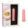 Introducing the Sensual Pleasures Uncorked Rosé Luxury Vibrator - Model XR-5000: A Delightful Delicacy for Exquisite Pleasure! - Adult Naughty Store