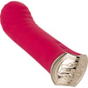 Calexotics Uncorked Merlot G-Spot Vibrator - Sensational Pleasure for Women - Deep Purple - Adult Naughty Store