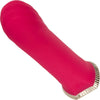 Calexotics Uncorked Merlot G-Spot Vibrator - Sensational Pleasure for Women - Deep Purple - Adult Naughty Store