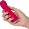 Calexotics Uncorked Merlot G-Spot Vibrator - Sensational Pleasure for Women - Deep Purple - Adult Naughty Store