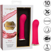 Calexotics Uncorked Merlot G-Spot Vibrator - Sensational Pleasure for Women - Deep Purple - Adult Naughty Store