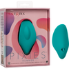 Pixies Hummer Dual-Sided Vibrating Massager - Model X123 - For All Genders - Intense Pleasure for Every Sensual Zone - Midnight Black - Adult Naughty Store