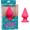 Introducing the Sensual Pleasure Seeker: Naughty Bits Anal Gnome Gnome Butt Plug NB-1001 | Unisex Anal Delight in Sultry Midnight Black - Adult Naughty Store