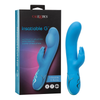 Insatiable G Inflatable G-Bunny - Powerful Thumping Rabbit Vibrator for Intense Pleasure - Model G-500 - Female - Dual Stimulation - Deep Pink