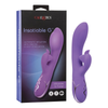 Insatiable G Inflatable G-Flutter - The Ultimate Pleasure Experience for Women, Vibrating G-Spot Stimulator, Model G-Flutter 5000, Intense Pleasure, Pink - Adult Naughty Store