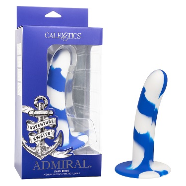 Introducing the Admiral Swirl Probe - The Ultimate Pleasure Experience for All Genders! - Adult Naughty Store