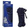 Admiral Rope Bondage Toy - Model ARBT-001 - Unisex - Restraint & Sensory Play - Black - Adult Naughty Store