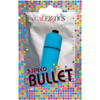 Introducing the Sensation Pleasure Co. Foil Pack 3-Speed Bullet - Blue (Prepack of 24) - The Ultimate Powerhouse for Unforgettable Pleasure! - Adult Naughty Store