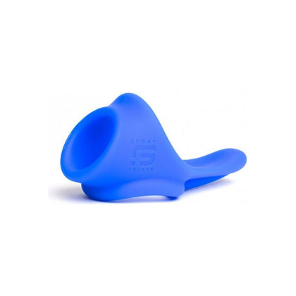 Introducing the Tailslide Cock & Ball Blue - The Ultimate Pleasure Duo for Intense Sensations and Unforgettable Rides.