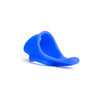 Introducing the Tailslide Cock & Ball Blue - The Ultimate Pleasure Duo for Intense Sensations and Unforgettable Rides. - Adult Naughty Store