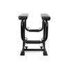 SensaMOD S-350X: The Ultimate Pleasure Enthusiast's Dream - Deluxe Bondage Play Chair for Unparalleled Ecstasy (Model S-350X) - Gender-Neutral - Multiple Areas of Pleasure - Midnight Black