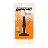 Si Novelties Ignite Butt Plug Small Red - Ultimate Pleasure for Intimate Adventures