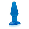 Sensual Pleasure™ Large Butt Plug Blue - Model SP-550: A Luxurious Journey of Passion and Intimacy for All Genders and Ultimate Pleasure in the Anal Area - Adult Naughty Store