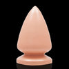 Introducing the Sensation-XL Vanilla Butt Plug: Model XXL - Unleash Pleasure and Passion in Style - Adult Naughty Store