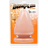 Introducing the Sensation-XL Vanilla Butt Plug: Model XXL - Unleash Pleasure and Passion in Style - Adult Naughty Store