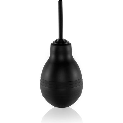 Ignite Intimate Pleasure: The Sensual Assistant - Model A1 - Unisex Anal Stimulator - Deep Pleasure - Midnight Black - Adult Naughty Store