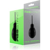 Ignite Intimate Pleasure: The Sensual Assistant - Model A1 - Unisex Anal Stimulator - Deep Pleasure - Midnight Black - Adult Naughty Store