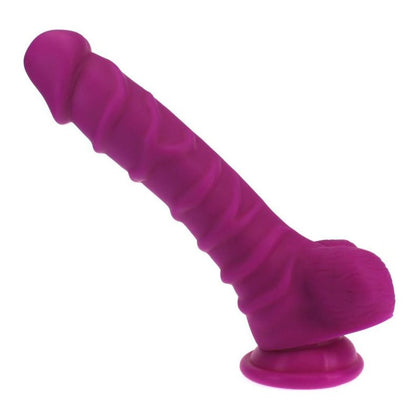 Intimate Pleasures Silicone Seductress Dildo #RD-2021 - Sensual Pink, Designed for Her Pleasure - Adult Naughty Store