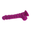 Intimate Pleasures Silicone Seductress Dildo #RD-2021 - Sensual Pink, Designed for Her Pleasure - Adult Naughty Store