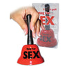 Introducing the Exquisite Pleasure Bell: The Red Hot Desire Elixir - Model SPB-69 - For Him and Her - Intimate Stimulation - Vibrant Red