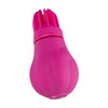 Adrien Lastic Caress Clitoral Stimulator - Model CLS-5H - Female Pleasure Toy - Pink