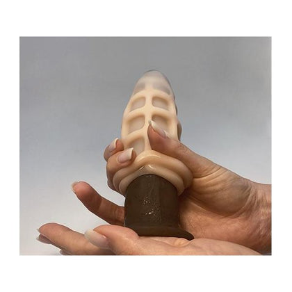 Adrien Lastic Flexi Pleasure Mini Masturbator for Men - Model 2023 - Intense Stimulation for Mind-Blowing Climaxes - Black