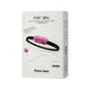 Adrien Lastic Play Ball Vibrator Pink - The Ultimate Couples Pleasure Experience