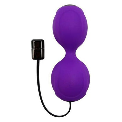 Adrien Lastic Kegel Vibe Purple - Powerful Pelvic Floor Exerciser and Vibrator for Women's Intimate Pleasure
