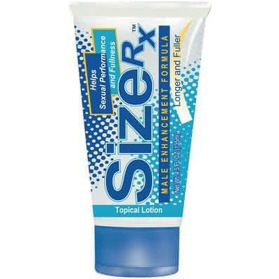 Introducing Size Rx 4.5 Oz Penile Enhancement Formula: The Ultimate Sensation and Size Booster for Men