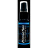 Mansation Male Stimulating Spray 1oz Bottle - Intensify Pleasure for Men's Sensual Delights in Blue - Adult Naughty Store